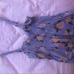 american eagle tank top